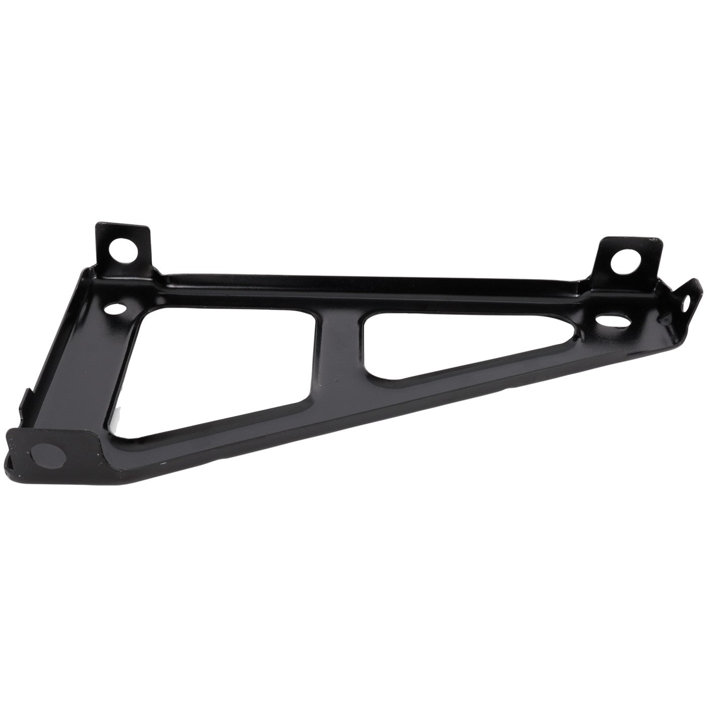 Left Side Rear bumper bracket 2007 - 2013 CHEVROLET SILVERADO 1500 CAPA GM1166120C 20899963