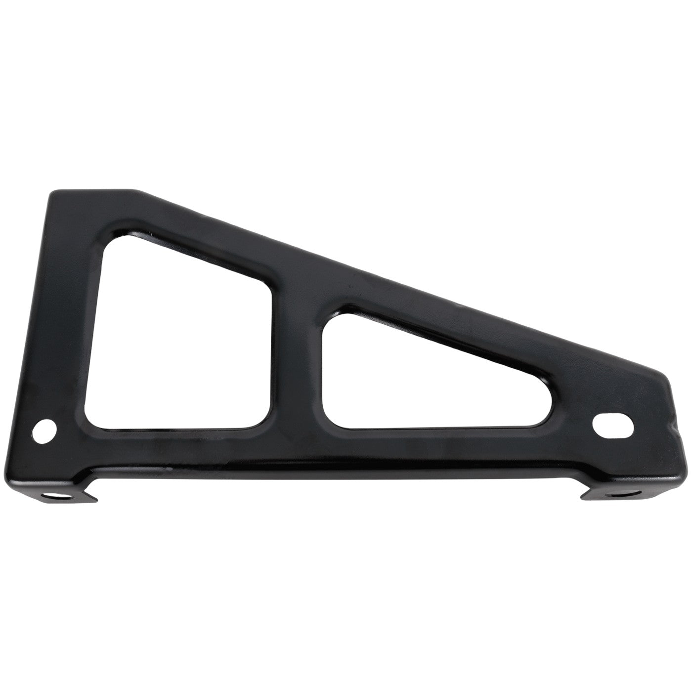 Left Side Rear bumper bracket 2007 - 2013 CHEVROLET SILVERADO 1500 CAPA GM1166120C 20899963