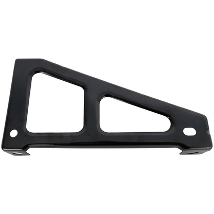 Left Side Rear bumper bracket 2007 - 2013 CHEVROLET SILVERADO 1500 CAPA GM1166120C 20899963
