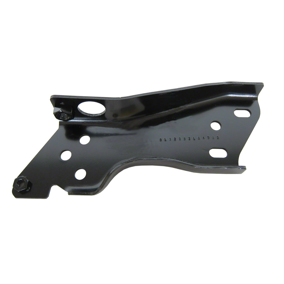 Left Side Rear bumper bracket 1999 - 2006 CHEVROLET SILVERADO 1500 CAPA GM1166123C 15705673