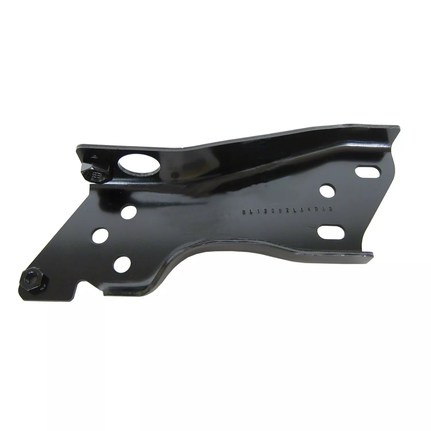 Left Side Rear bumper bracket 1999 - 2006 CHEVROLET SILVERADO 1500 CAPA GM1166123C 15705673
