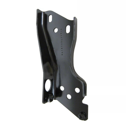 Left Side Rear bumper bracket 1999 - 2006 CHEVROLET SILVERADO 1500 CAPA GM1166123C 15705673