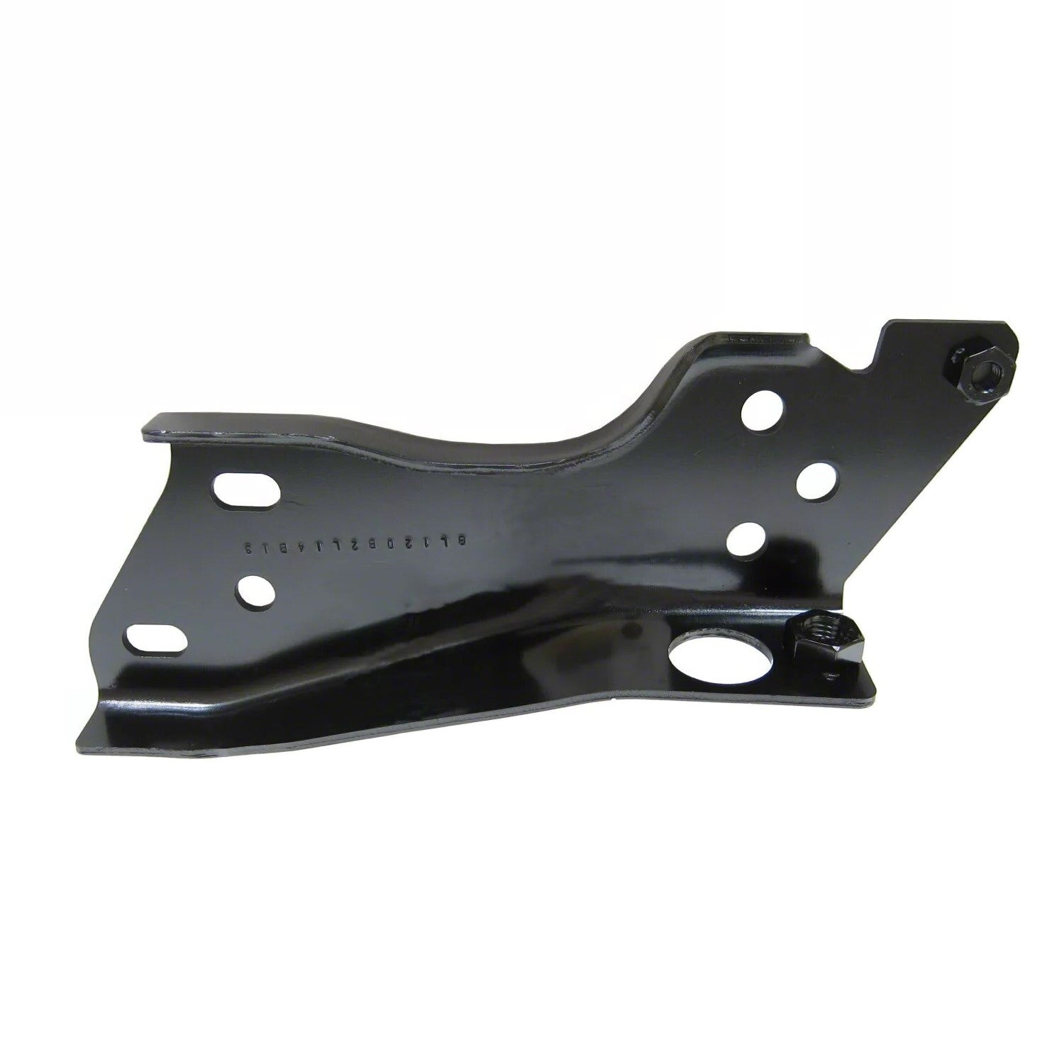 Left Side Rear bumper bracket 1999 - 2006 CHEVROLET SILVERADO 1500 CAPA GM1166123C 15705673