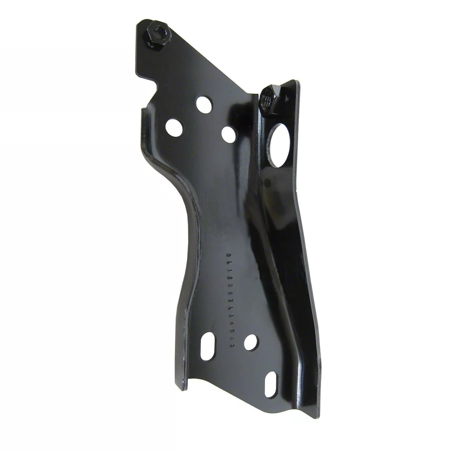 Left Side Rear bumper bracket 1999 - 2006 CHEVROLET SILVERADO 1500 CAPA GM1166123C 15705673