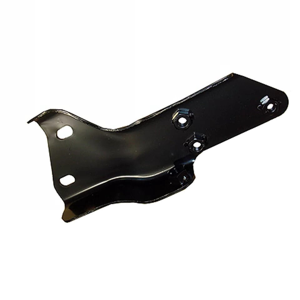 Left Side Rear bumper bracket 2000 - 2006 CADILLAC ESCALADE CAPA GM1166124C 15008433