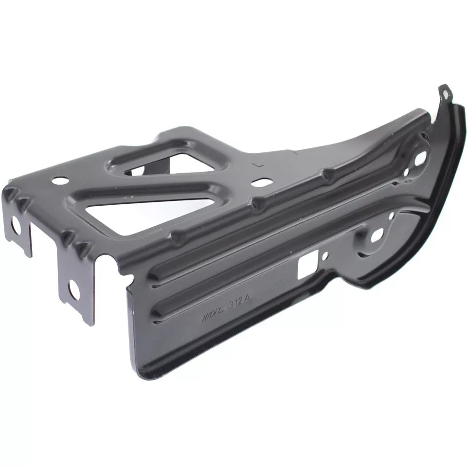 Left Side Rear bumper bracket 2014 - 2018 CHEVROLET SILVERADO 1500 CAPA GM1166127C 23108148