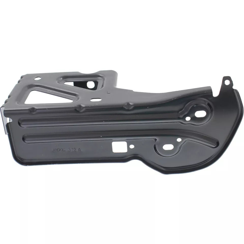 Left Side Rear bumper bracket 2014 - 2018 CHEVROLET SILVERADO 1500 CAPA GM1166127C 23108148