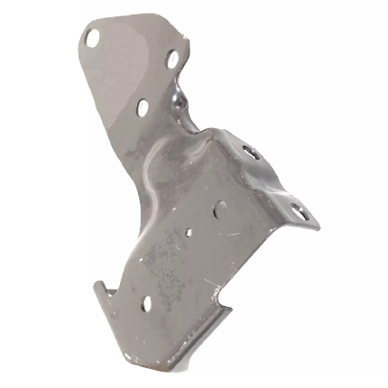 Left Side Rear bumper bracket 2015 - 2022 CHEVROLET COLORADO CAPA GM1166131C 84482385