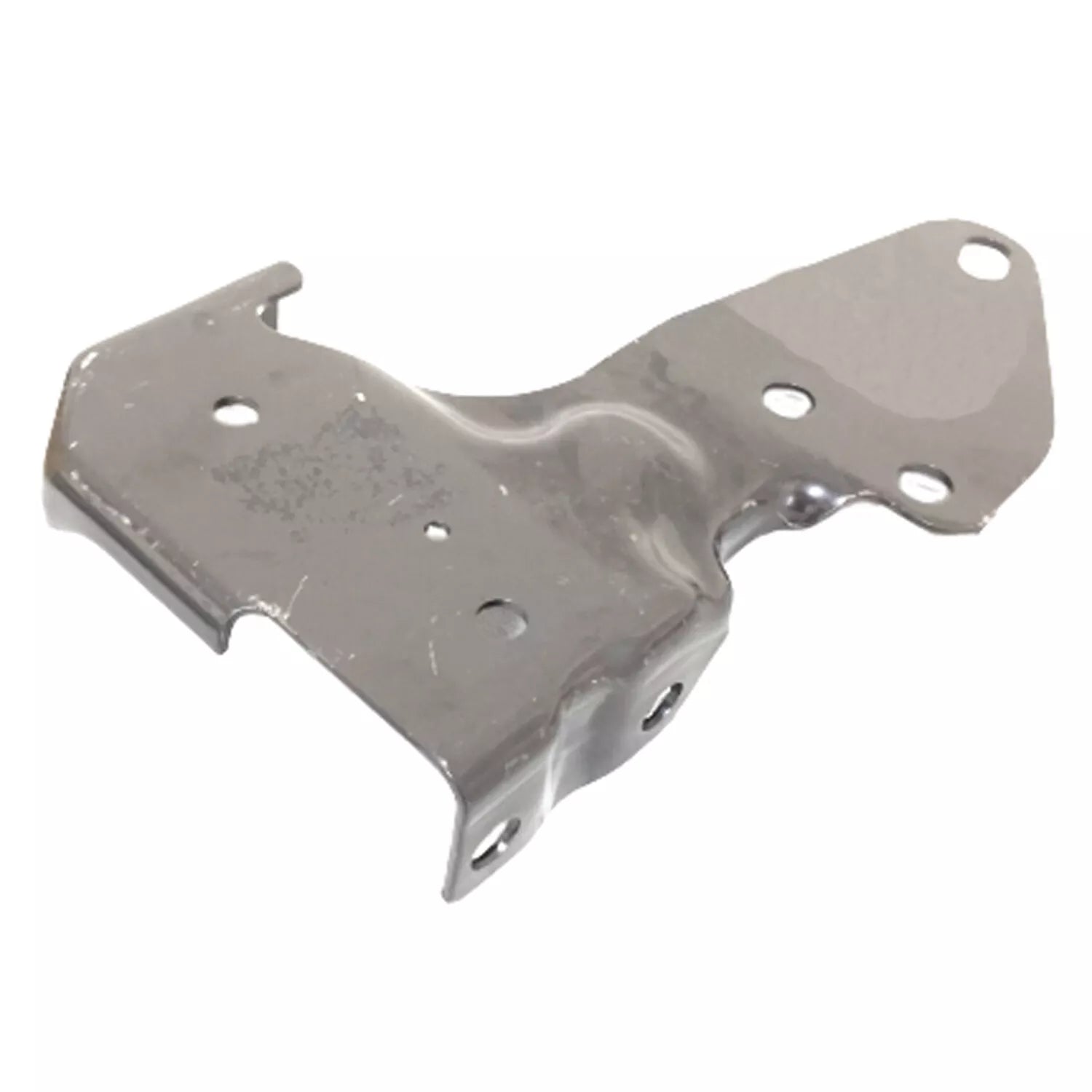 Left Side Rear bumper bracket 2015 - 2022 CHEVROLET COLORADO CAPA GM1166131C 84482385