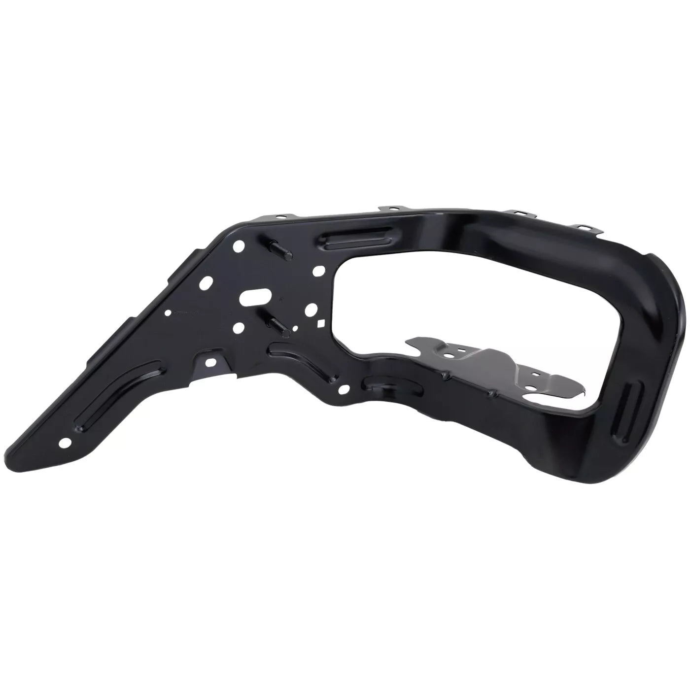 Left Side Rear bumper bracket 2019 - 2023 CHEVROLET SILVERADO 1500 CAPA GM1166132C 85128851