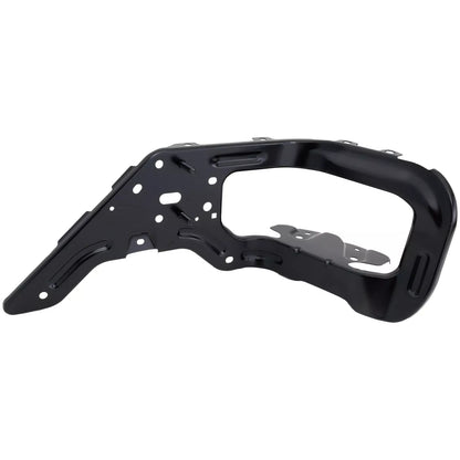 Left Side Rear bumper bracket 2019 - 2023 CHEVROLET SILVERADO 1500 CAPA GM1166132C 85128851