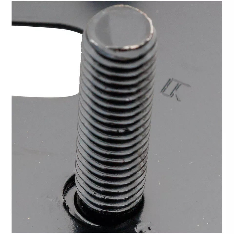 Left Side Rear bumper bracket 2019 - 2023 CHEVROLET SILVERADO 1500 CAPA GM1166132C 85128851