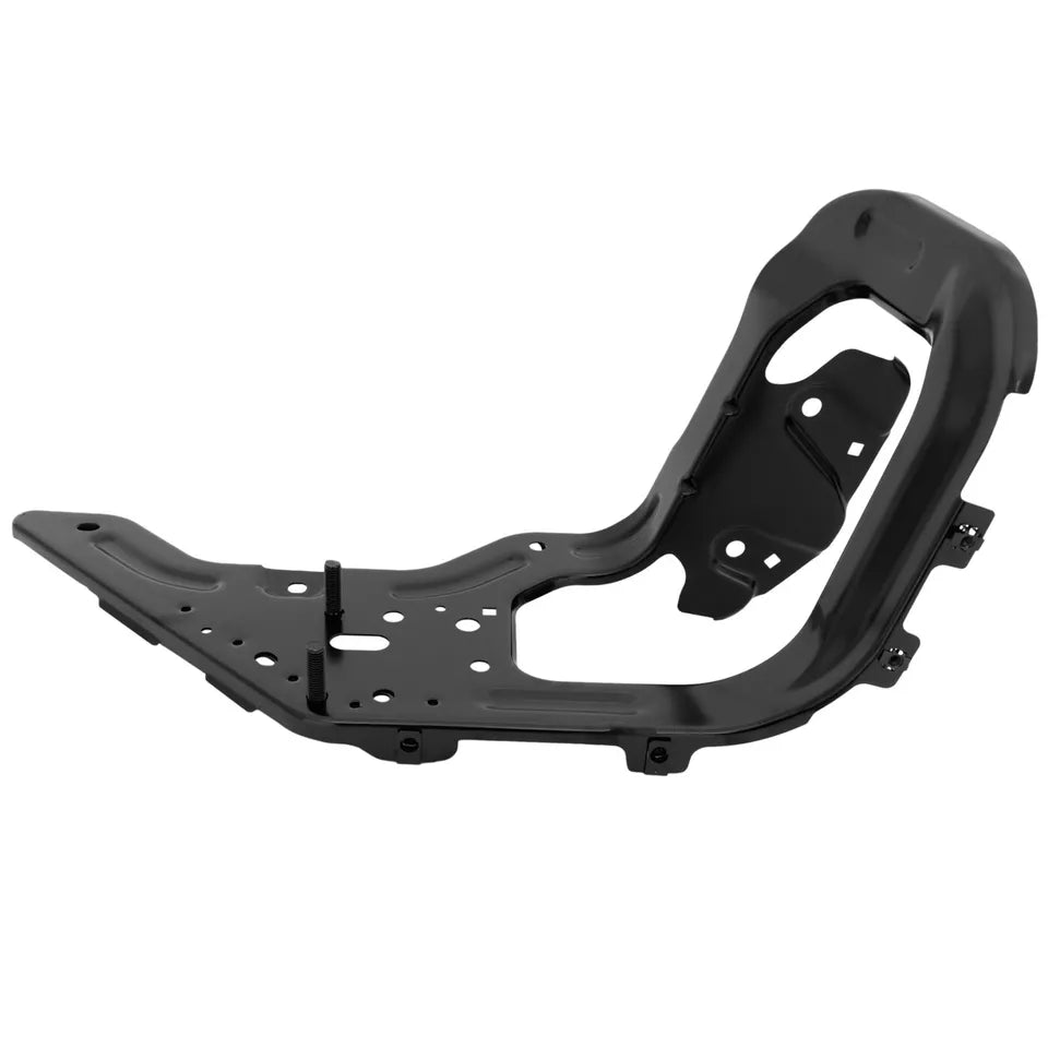 Left Side Rear bumper bracket 2020 - 2023 CHEVROLET SILVERADO 2500 HD CAPA GM1166133C 84988894