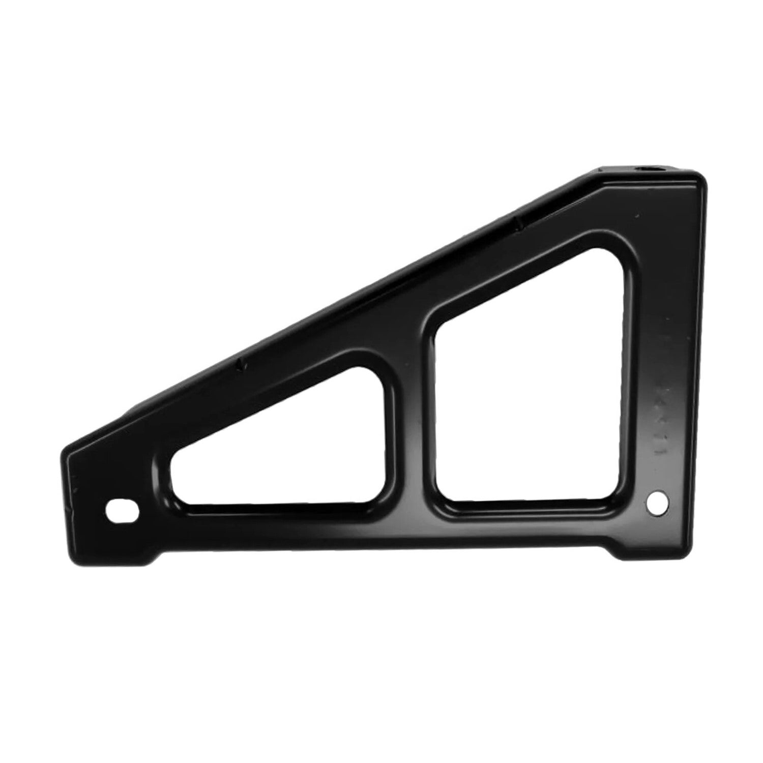 Right Side Rear bumper bracket 2007 - 2013 CHEVROLET SILVERADO 1500 CAPA GM1167120C 20899964