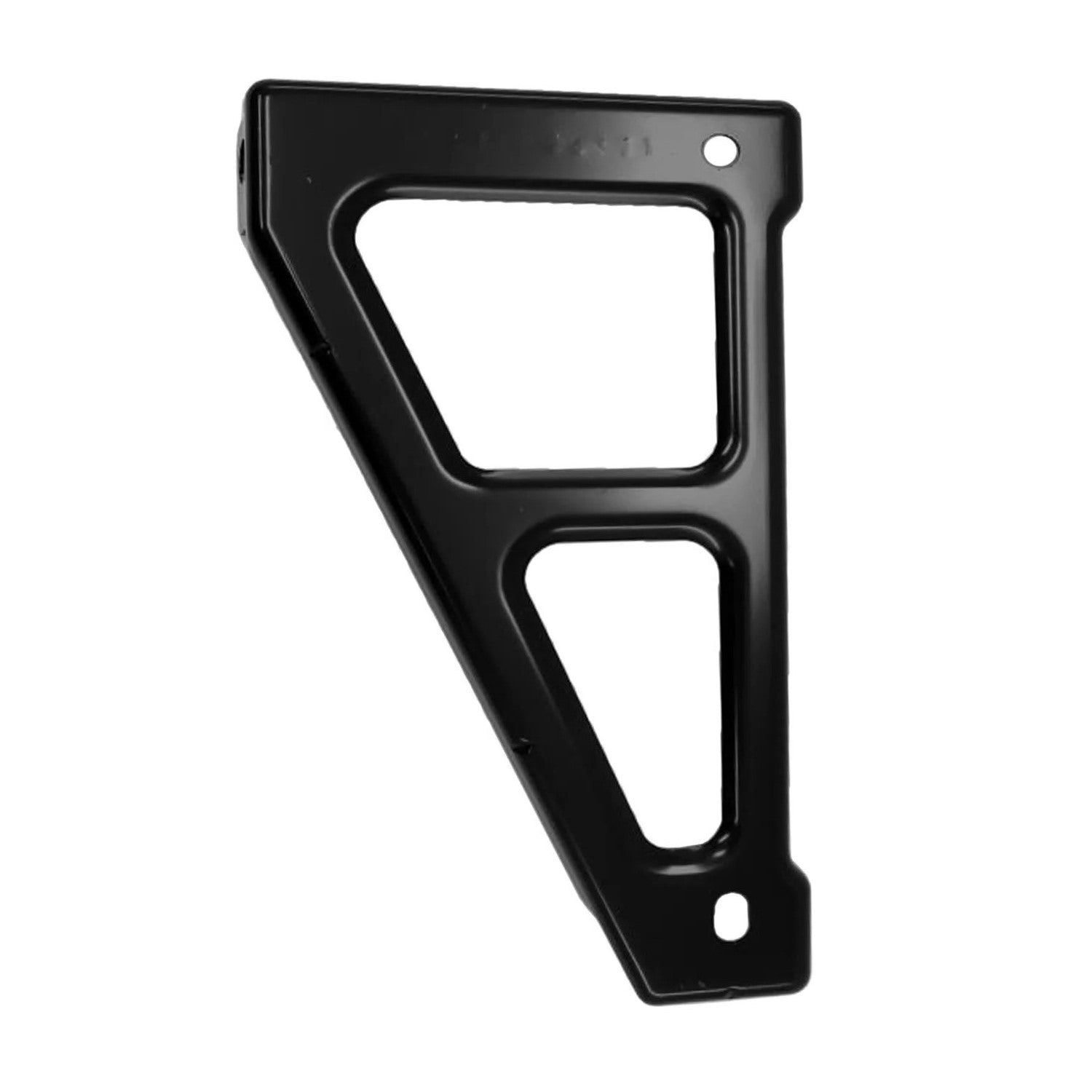 Right Side Rear bumper bracket 2007 - 2013 CHEVROLET SILVERADO 1500 CAPA GM1167120C 20899964