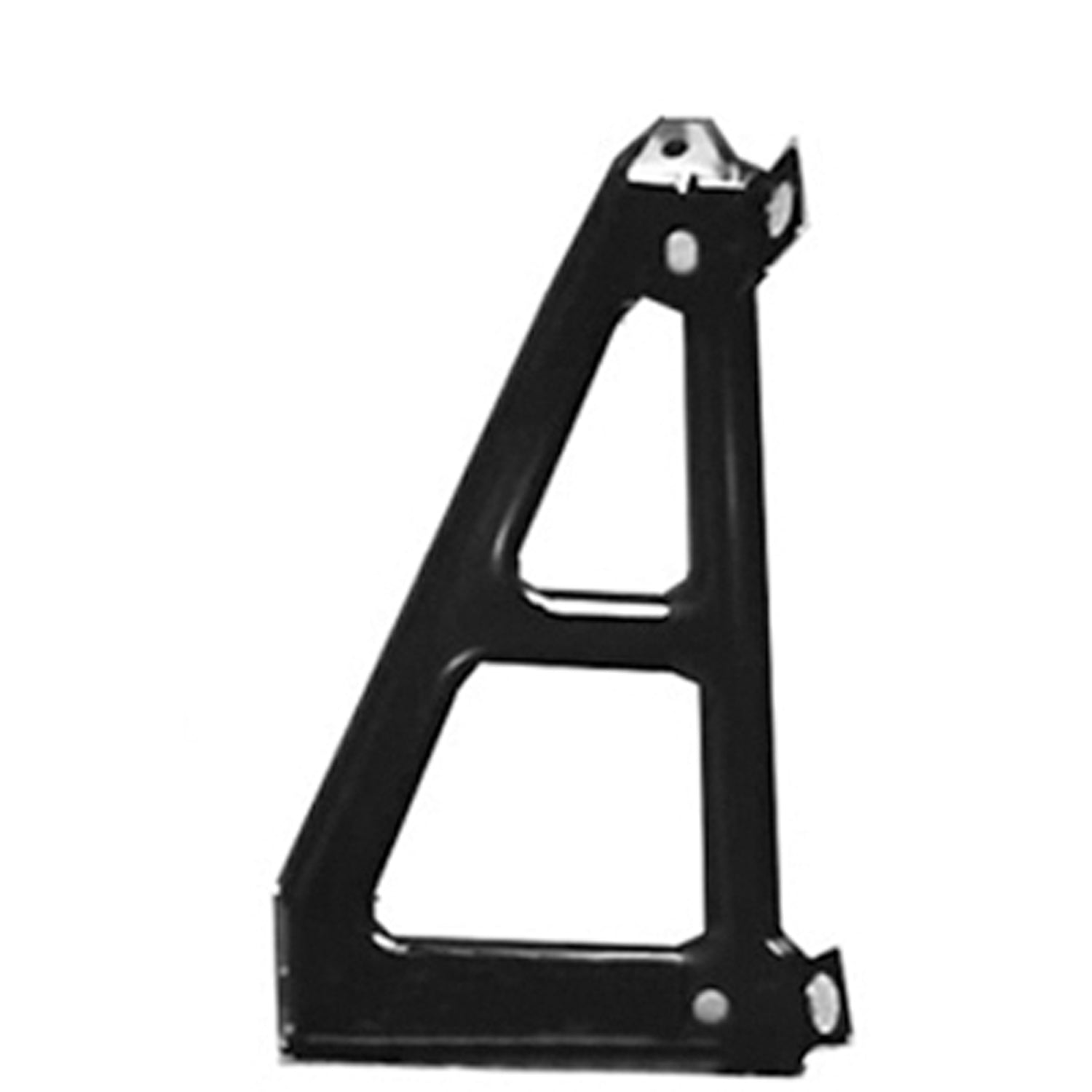 Right Side Rear bumper bracket 2007 - 2013 CHEVROLET SILVERADO 1500  GM1167120 20899964