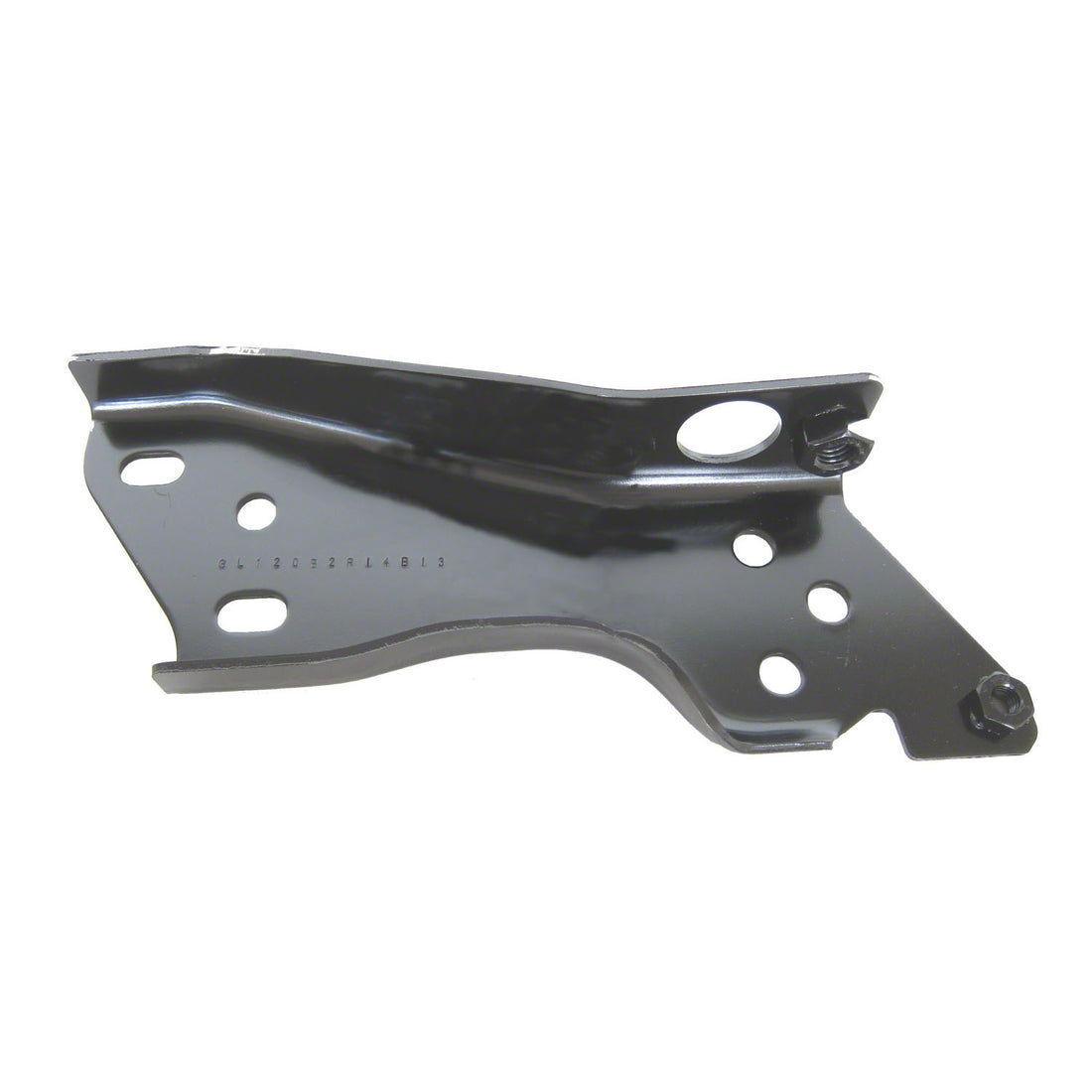 Right Side Rear bumper bracket 1999 - 2006 CHEVROLET SILVERADO 1500 CAPA GM1167123C 15705674