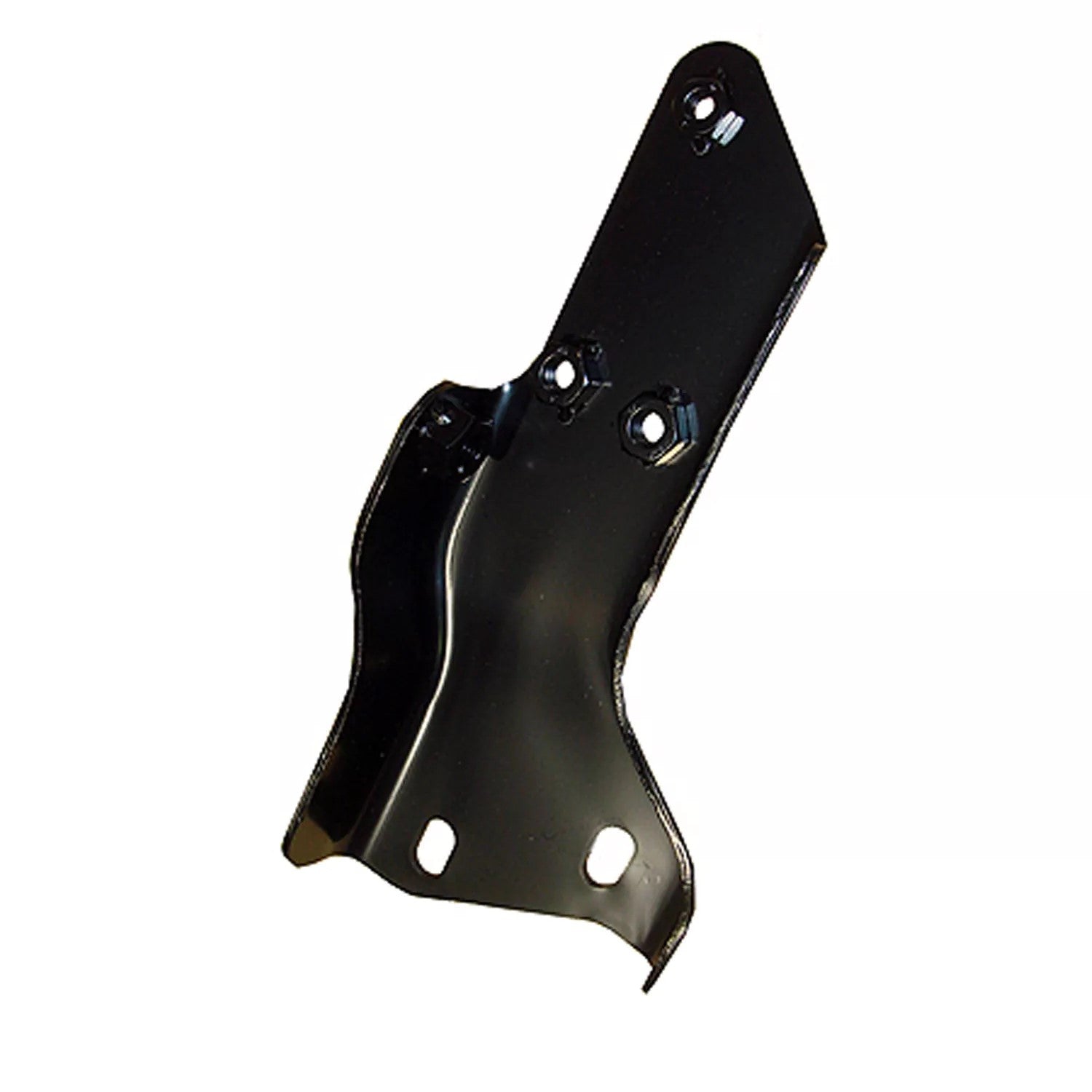 Right Side Rear bumper bracket 2000 - 2006 CADILLAC ESCALADE CAPA GM1167124C 15008432