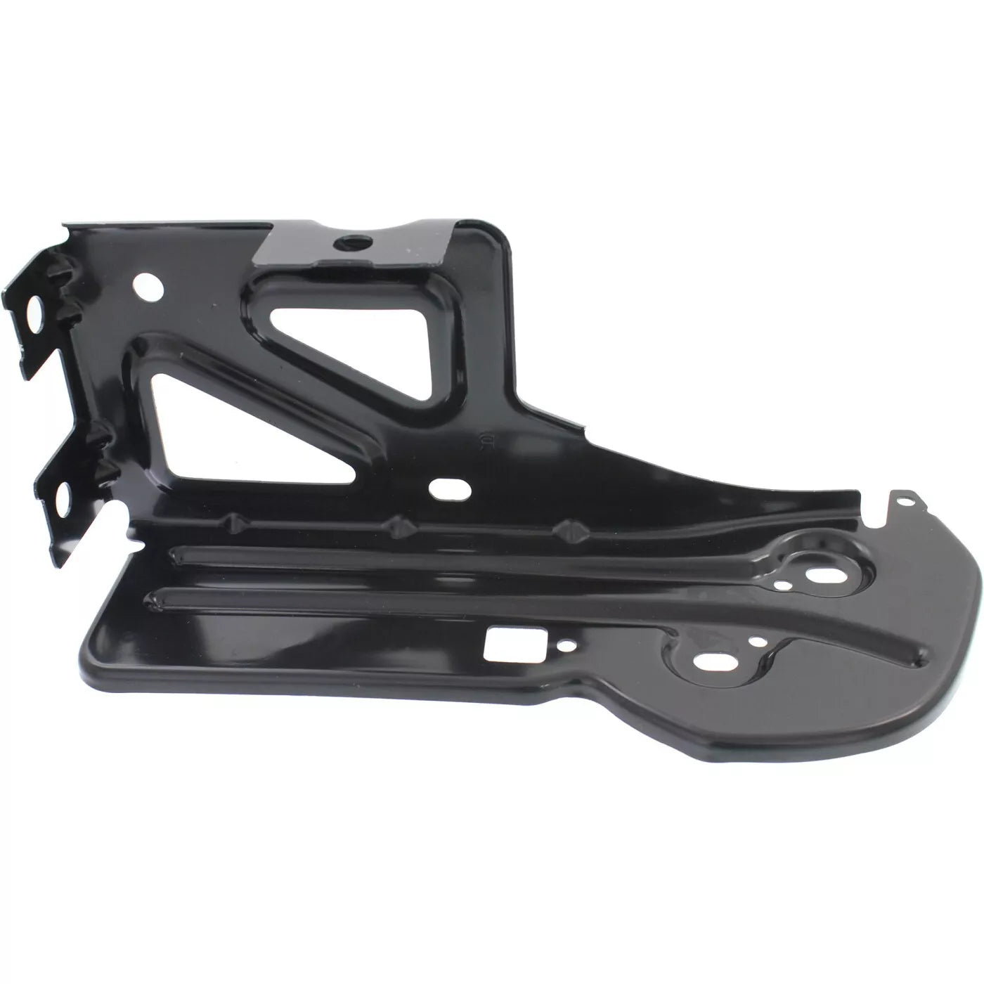Right Side Rear bumper bracket 2014 - 2018 CHEVROLET SILVERADO 1500 CAPA GM1167127C 23108149