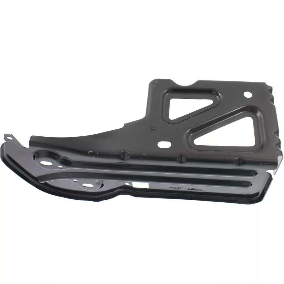 Right Side Rear bumper bracket 2014 - 2018 CHEVROLET SILVERADO 1500 CAPA GM1167127C 23108149