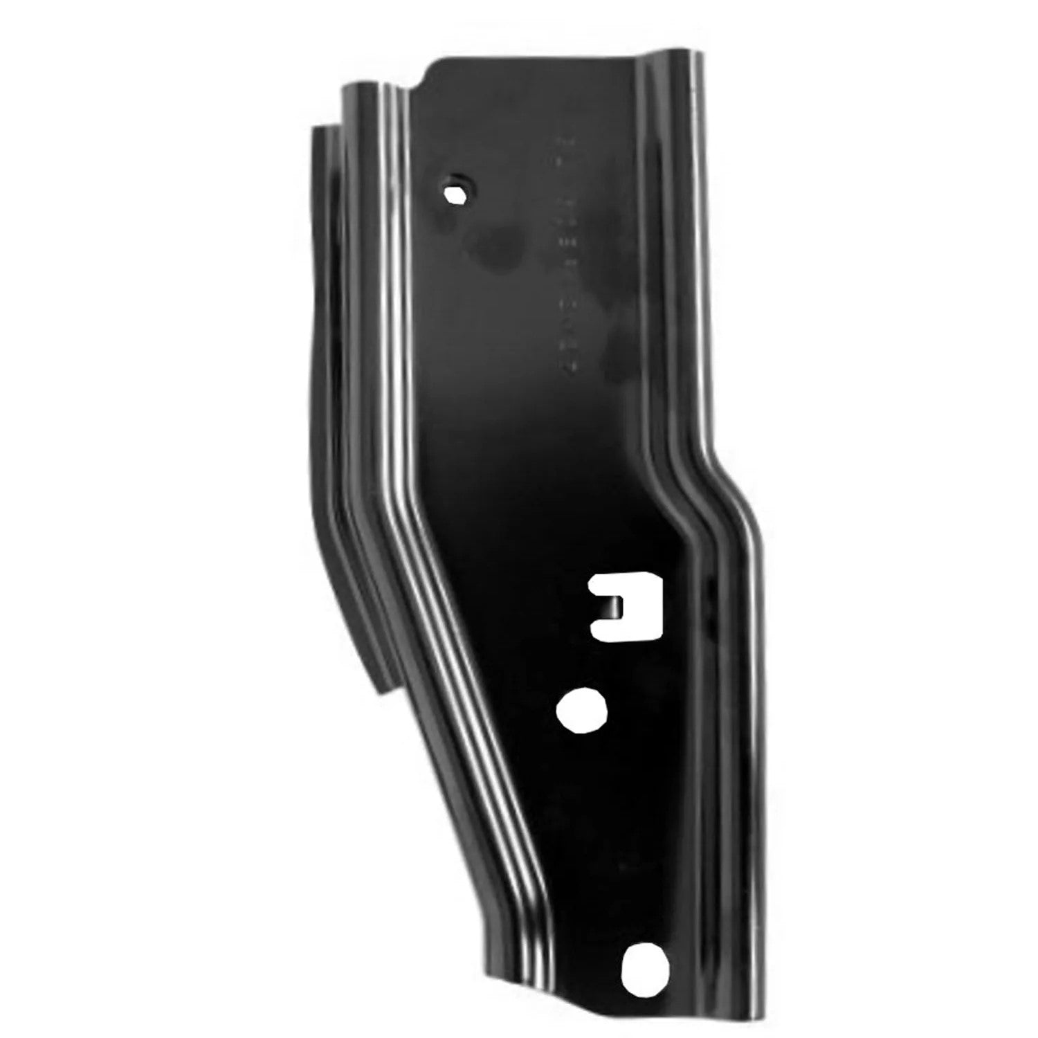 Right Side Rear bumper bracket 2004 - 2007 CHEVROLET COLORADO CAPA GM1167129C 15293648