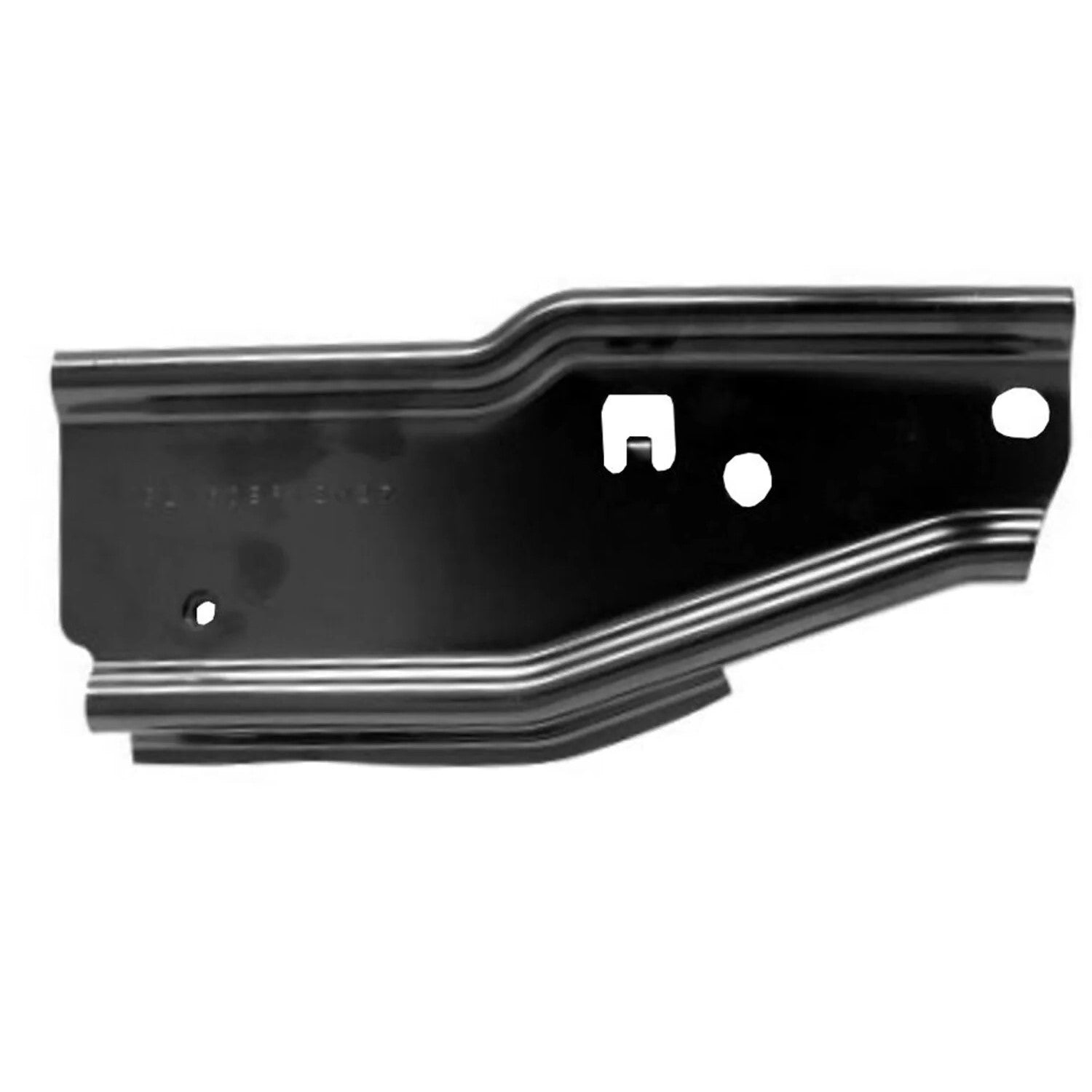 Right Side Rear bumper bracket 2004 - 2007 CHEVROLET COLORADO CAPA GM1167129C 15293648