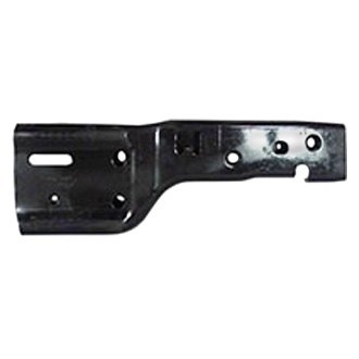 Right Side Rear bumper bracket 2008 - 2012 CHEVROLET COLORADO CAPA GM1167130C 15886441