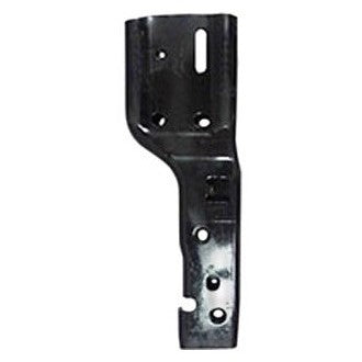 Right Side Rear bumper bracket 2008 - 2012 CHEVROLET COLORADO CAPA GM1167130C 15886441