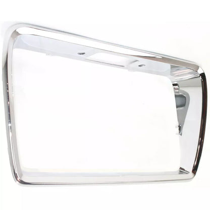 Rear bumper license bracket 2008 - 2012 CHEVROLET MALIBU  GM1168100 15831264