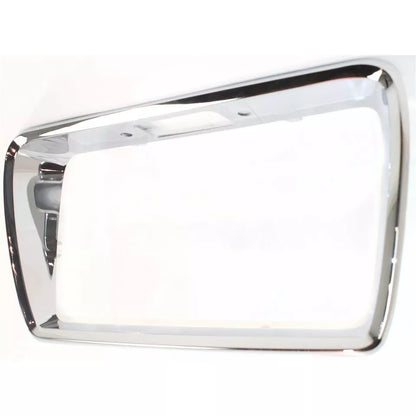 Rear bumper license bracket 2008 - 2012 CHEVROLET MALIBU  GM1168100 15831264