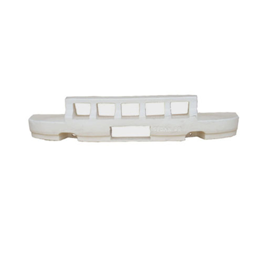 Rear bumper energy absorber 2003 - 2007 SATURN ION  GM1170202 22734110