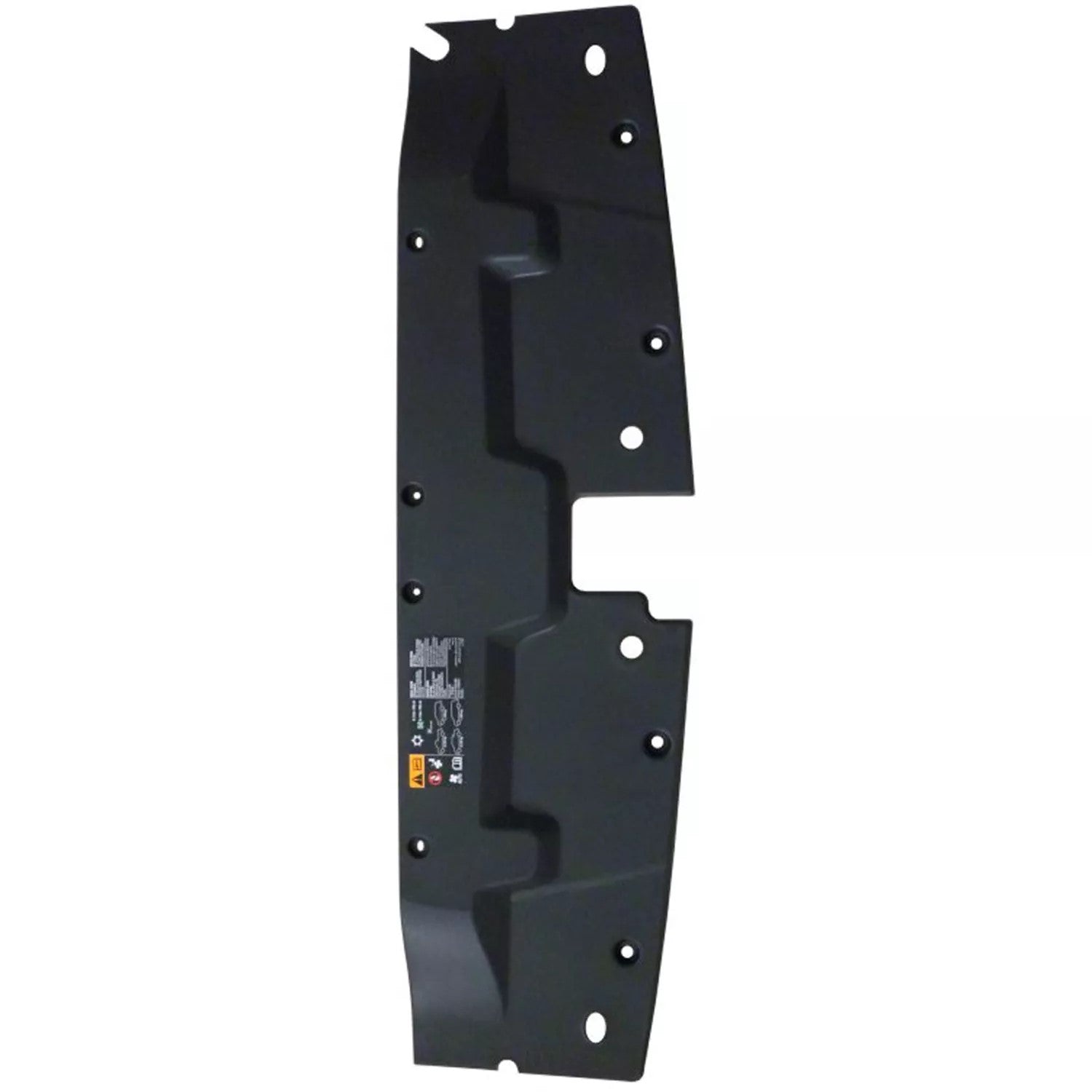 Rear bumper energy absorber 2010 - 2015 CHEVROLET EQUINOX CAPA GM1170213C 25798790