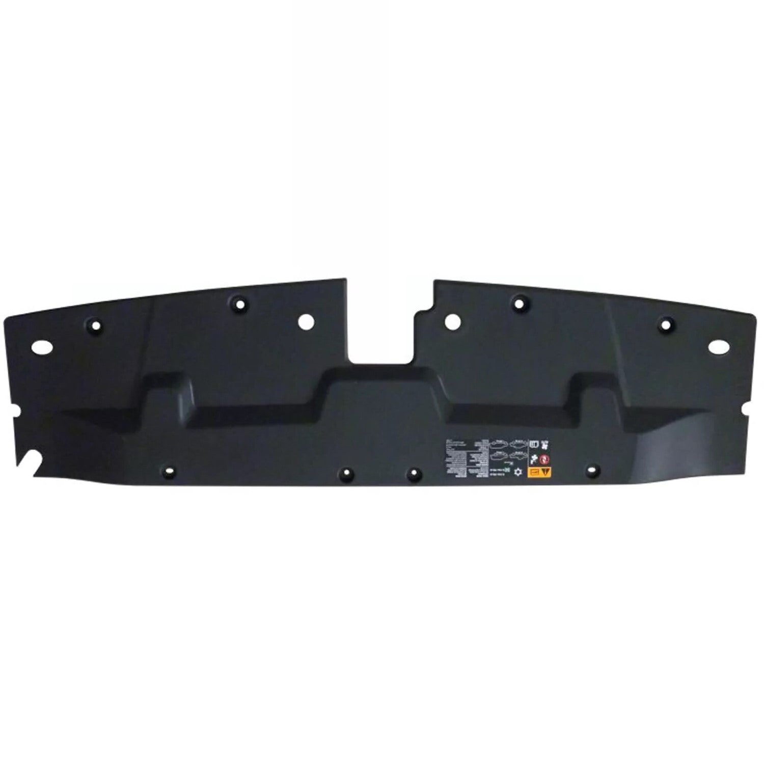 Rear bumper energy absorber 2010 - 2015 CHEVROLET EQUINOX CAPA GM1170213C 25798790