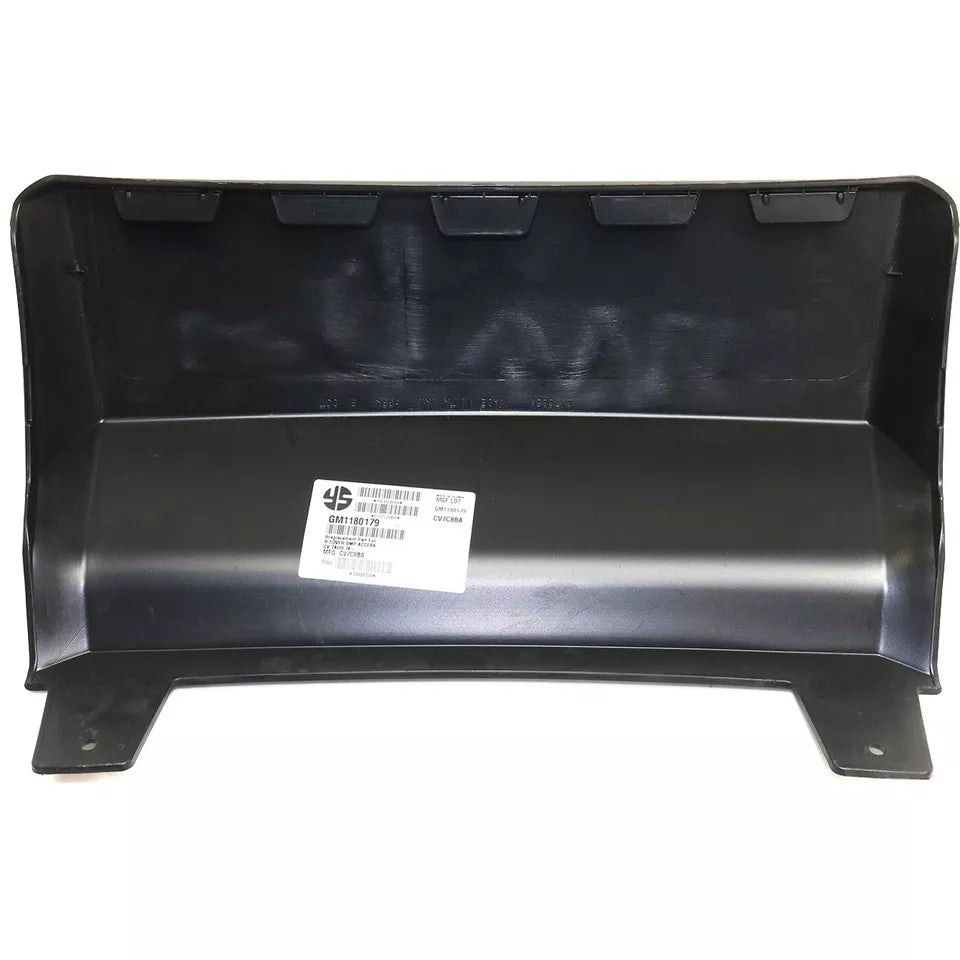 Rear bumper filler 2015 - 2020 CHEVROLET SUBURBAN  GM1180179 23142973