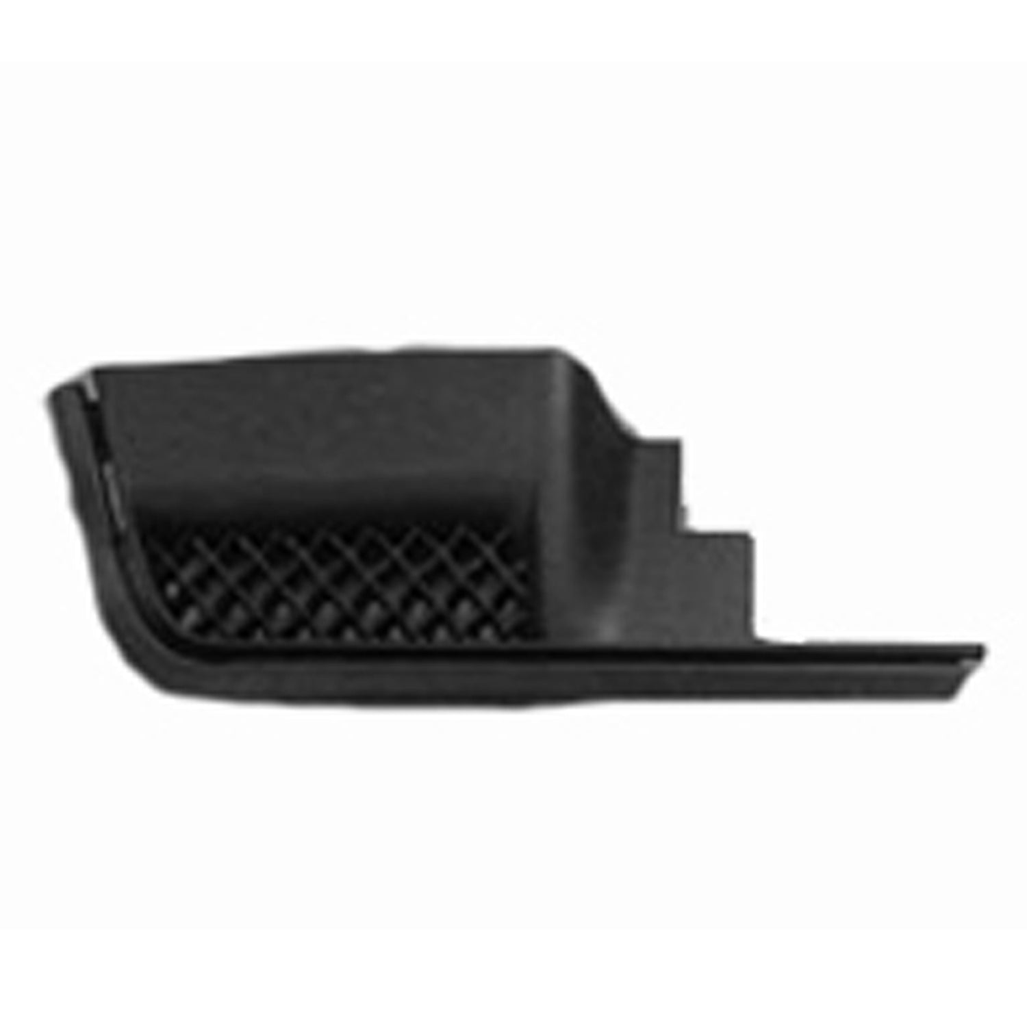 Right Side Rear bumper filler 2006 - 2009 CHEVROLET TRAILBLAZER  GM1183135 15135193