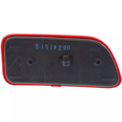 Left Side Rear bumper reflector 2002 - 2009 CHEVROLET TRAILBLAZER  GM1184104 15000427