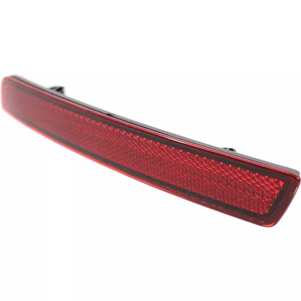 Left Side Rear bumper reflector 2013 - 2015 CHEVROLET MALIBU  GM1184106C 20998412