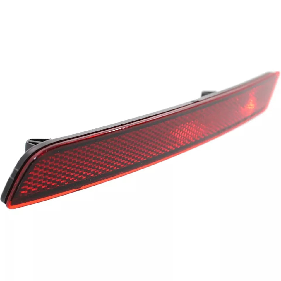 Left Side Rear bumper reflector 2013 - 2015 CHEVROLET MALIBU  GM1184106C 20998412