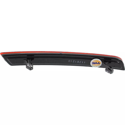 Left Side Rear bumper reflector 2013 - 2015 CHEVROLET MALIBU  GM1184106C 20998412