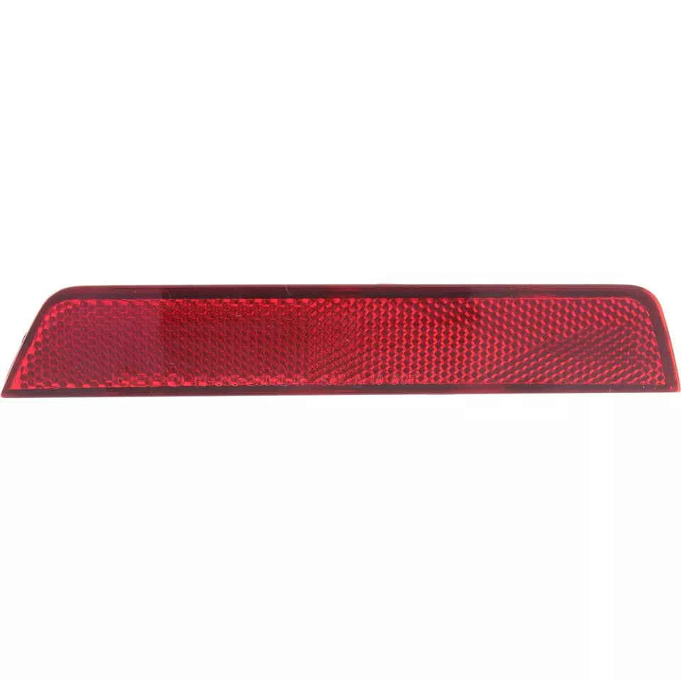 Left Side Rear bumper reflector 2010 - 2017 CHEVROLET EQUINOX  GM1184110C 25803057