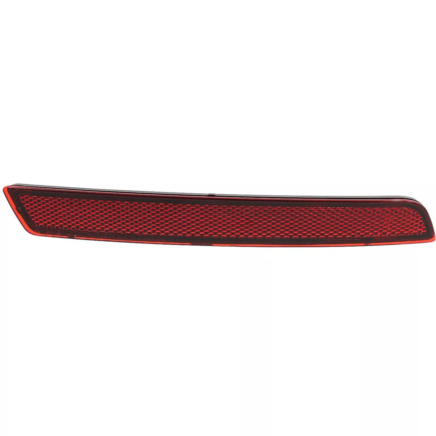 Right Side Rear bumper reflector 2013 - 2015 CHEVROLET MALIBU CAPA GM1185106C 20998413