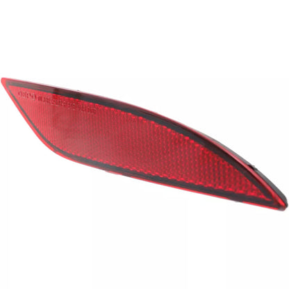 Right Side Rear bumper reflector 2016 - 2023 CHEVROLET MALIBU CAPA GM1185113C 23174490
