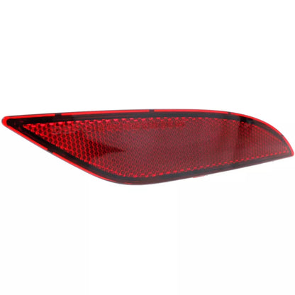 Right Side Rear bumper reflector 2016 - 2023 CHEVROLET MALIBU CAPA GM1185113C 23174490