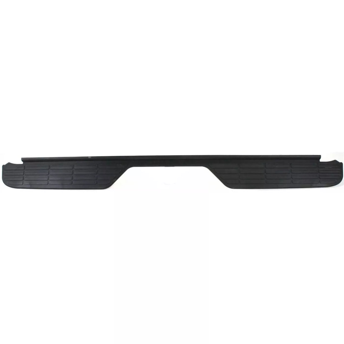 Rear bumper step pad 1992 - 1994 CHEVROLET BLAZER GM1191103 15607160