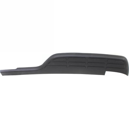 Rear bumper step pad 1999 - 2006 CHEVROLET SILVERADO 1500  GM1191120 15738017