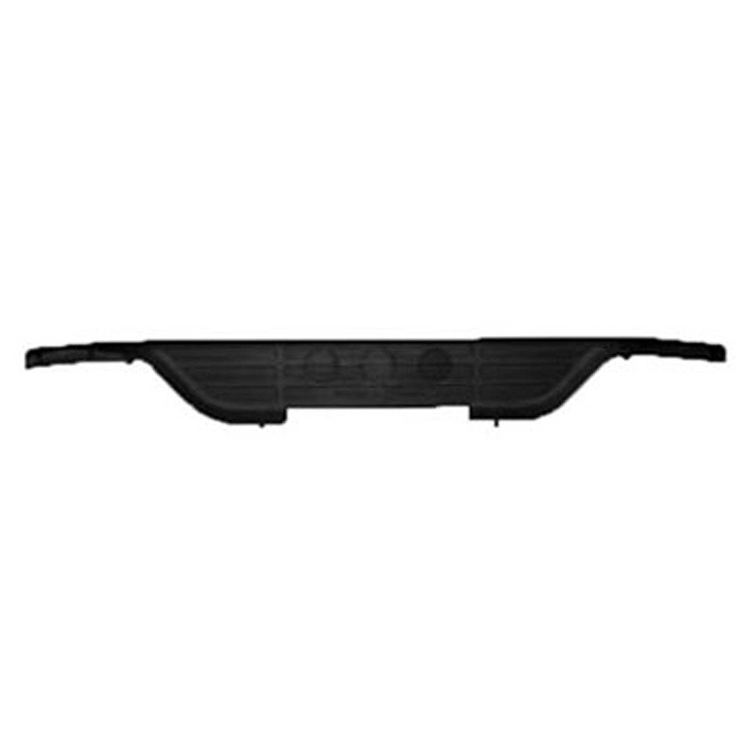 Rear bumper step pad 1999 - 2006 CHEVROLET SILVERADO 1500  GM1191121 12335696