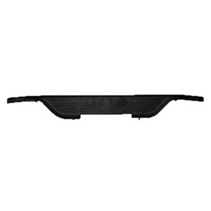 Rear bumper step pad 1999 - 2006 CHEVROLET SILVERADO 1500  GM1191121 12335696