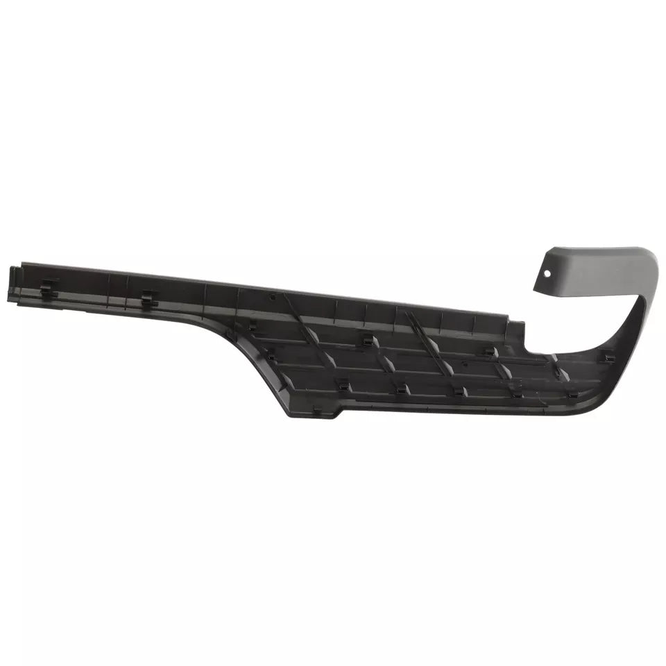 Rear bumper step pad 2009 - 2013 CHEVROLET SILVERADO 1500  GM1191124 15284313