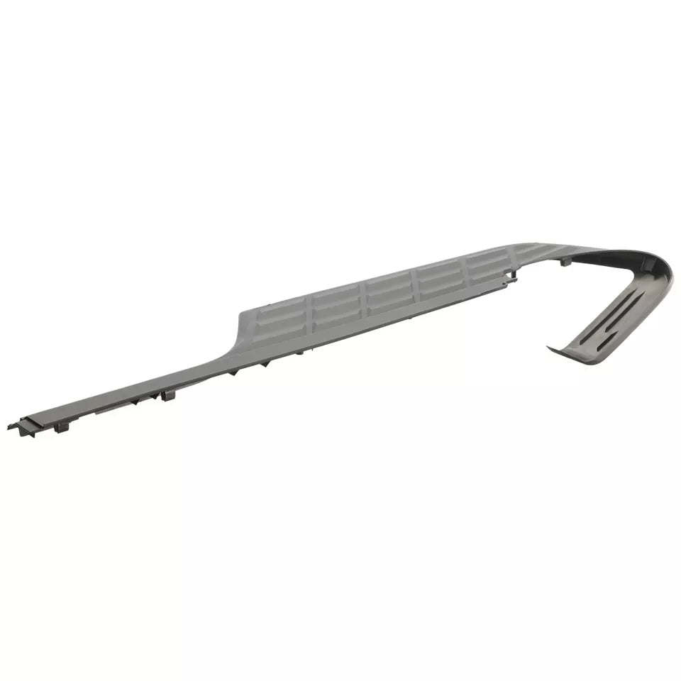 Rear bumper step pad 2009 - 2013 CHEVROLET SILVERADO 1500  GM1191124 15284313