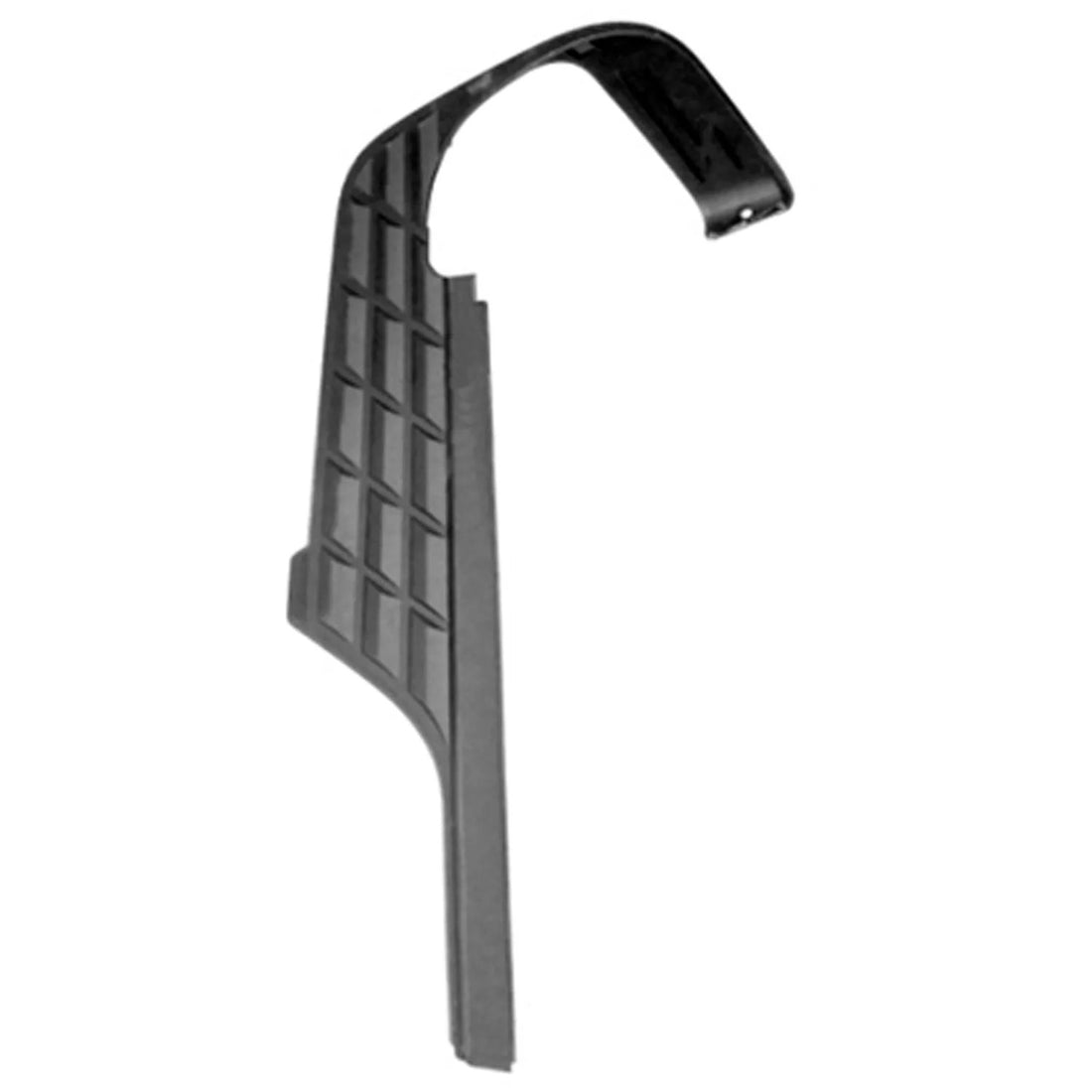 Rear bumper step pad 2009 - 2013 CHEVROLET SILVERADO 1500 CAPA GM1191124C 15284313